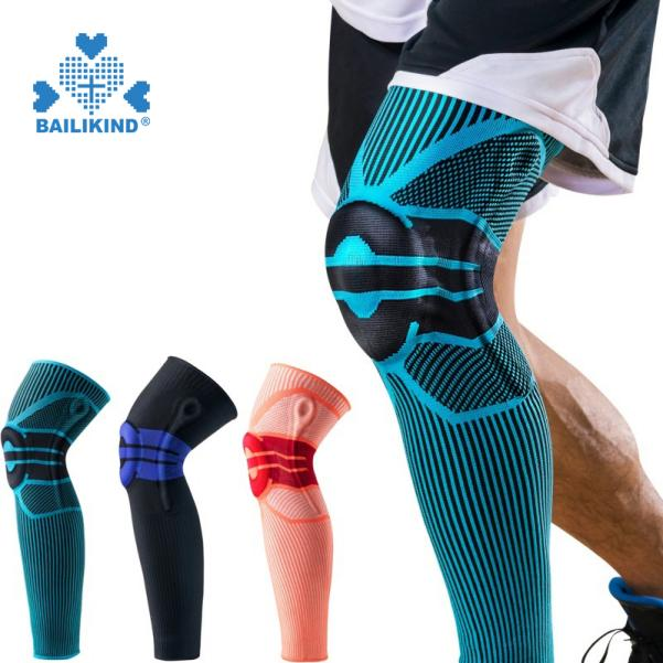 Fa'aoga sa'o ole Knee Support Protector Sport Kneepad