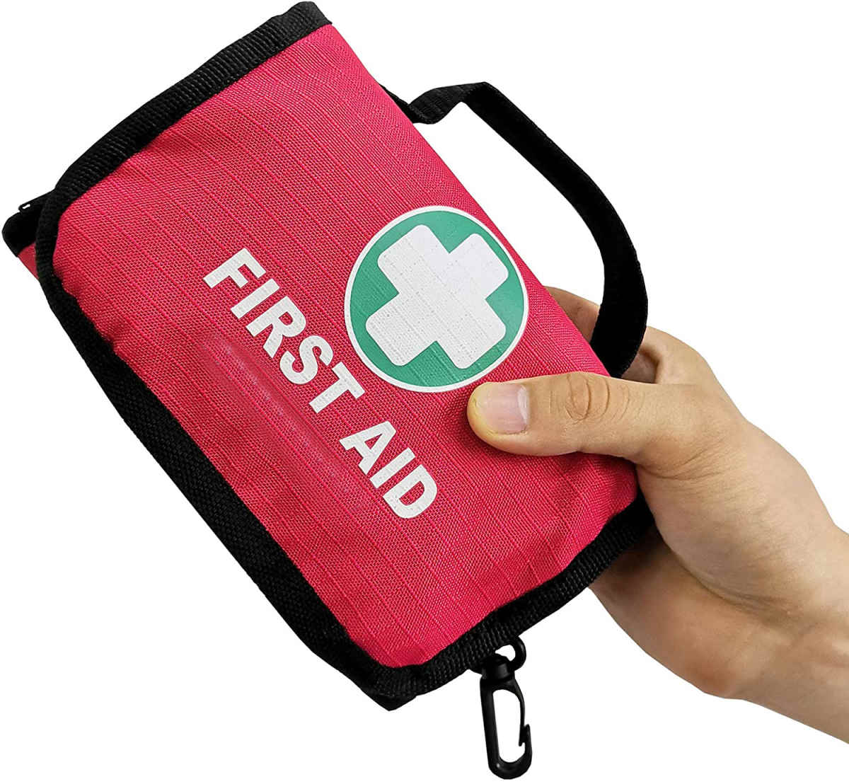 O a uiga ma fa'aoga ole Small First Aid Grab Bag?