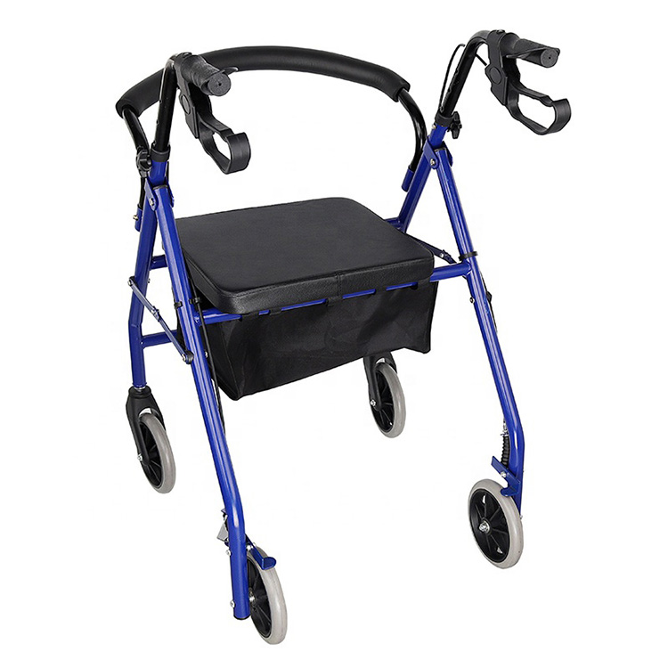 Auala e filifili ai le Walker Rollator sili mo tagata matutua