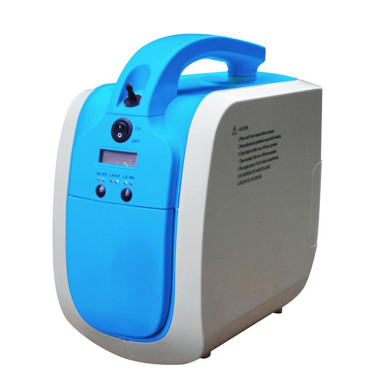 5L Pulse Flow Portable Oxygen Concentrator Fausia maa