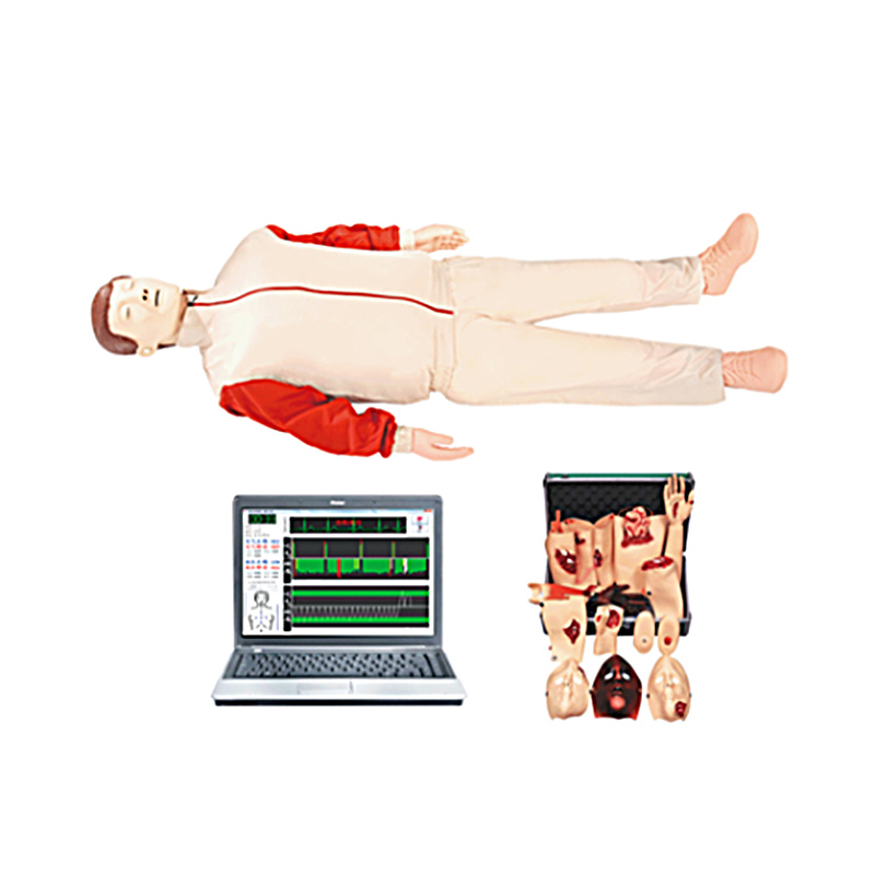 Fa'asalaina o le Cardiopulmonary Aed Defibrillation Supply