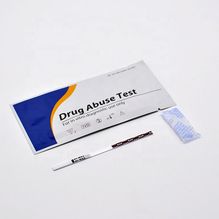 Fualaau Su'esu'ega Barbiturates Bar Rapid Test Kit