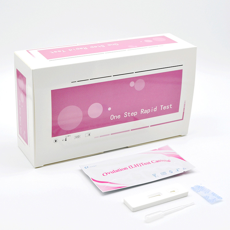 Lh Ovulation Home Rapid Test Case