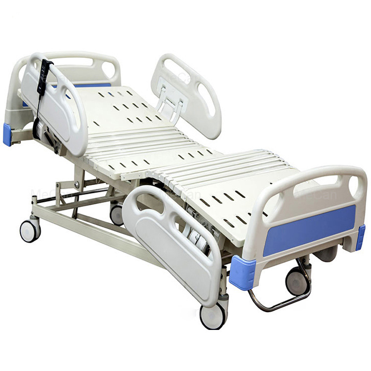 Meafaigaluega Fa'afoma'i Tele-Function ICU Patient Electric Hospital Bed