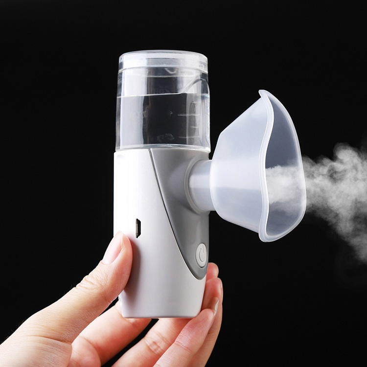 Mini Portable Taga Laiti Ultrasonic Mesh Atomizer