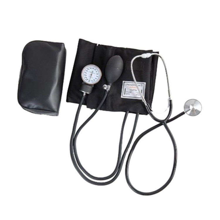 Ituaiga puipui Aneroid Sphygmomanometer